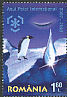 Emperor Penguin Aptenodytes forsteri  2009 Preserve the polar regions and glaciers 2v set