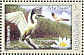 Little Egret Egretta garzetta  2009 A European treasure 8v sheet