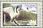 Little Egret Egretta garzetta  2009 A European treasure 8v sheet, larger