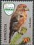 Red Crossbill Loxia curvirostra  2016 Ceahlau national park 12v set