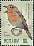European Robin Erithacus rubecula  2022 Songbirds 