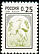 Siberian Crane Leucogeranus leucogeranus  1998 Definitives Ordinary paper