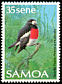 Pacific Robin Petroica pusilla  1988 Birds 