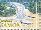 Black-naped Tern Sterna sumatrana  2004 Seabirds of Samoa Sheet