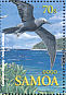 Brown Noddy Anous stolidus  2004 Seabirds of Samoa Sheet