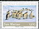 Emperor Penguin Aptenodytes forsteri