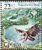 Griffon Vulture Gyps fulvus  2009 Protected landscape areas 2v set