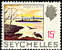 Malagasy Sacred Ibis Threskiornis bernieri  1969 Definitives 