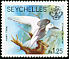 White Tern Gygis alba  1977 Definitives 