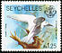 White Tern Gygis alba  1980 Fauna 15r booklet