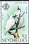 White Tern Gygis alba  1981 Birds Strip