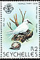 White Tern Gygis alba  1981 Birds Strip