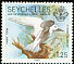 White Tern Gygis alba  1985 Definitives 