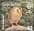 Seychelles Scops Owl  Otus insularis