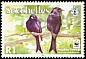 Aldabra Drongo Dicrurus aldabranus  2008 WWF 