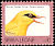 African Golden Oriole Oriolus auratus  1992 Birds definitives 