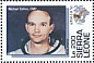 Bald Eagle Haliaeetus leucocephalus  1994 Apollo 11 Sheet