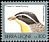 Cabanis's Bunting Emberiza cabanisi  1994 Imprint 1994 on 1992.05 