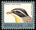 Cabanis's Bunting Emberiza cabanisi  1997 Imprint 1997 on 1992.05 