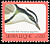 Egyptian Plover Pluvianus aegyptius  2002 Imprint 2002 on 1992.05, 1999.02 