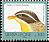 Cabanis's Bunting Emberiza cabanisi  2006 Imprint 2006 on 1992.05, 1999.02 