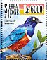 Superb Starling Lamprotornis superbus  2015 Protected birds Sheet