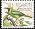 Lesser Green Leafbird Chloropsis cyanopogon  1998 Songbirds 