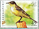 Western Yellow Wagtail Motacilla flava  2007 Flora and fauna 14v sheet