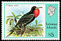 Great Frigatebird Fregata minor  1976 Definitives 