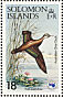 Pacific Black Duck Anas superciliosa  1984 Ausipex Sheet