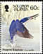 Little Kingfisher Ceyx pusillus  1987 Mangrove Kingfisher 