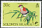 Superb Fruit Dove Ptilinopus superbus  1990 Birdpex 90 