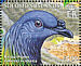 Nicobar Pigeon Caloenas nicobarica  2005 BirdLife International, pigeons Sheet
