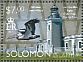 Australian Pelican Pelecanus conspicillatus  2014 Lighthouses Sheet