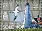 Northern Gannet Morus bassanus  2014 Lighthouses Sheet