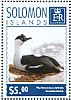 Antarctic Shag Leucocarbo bransfieldensis  2014 Antarctica 4v sheet