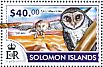 Western Barn Owl Tyto alba  2015 Australian owls  MS