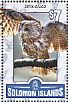 Tawny Owl Strix aluco  2016 Owls Sheet