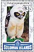 Spectacled Owl Pulsatrix perspicillata