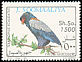 Bateleur Terathopius ecaudatus