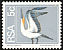 Cape Gannet Morus capensis  1974 Definitives 