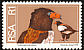 Bateleur Terathopius ecaudatus  1974 Definitives 