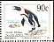 African Penguin Spheniscus demersus  1995 6th definitives Booklet