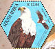 African Fish Eagle Icthyophaga vocifer  2004 SAPOA Sheet