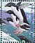 Adelie Penguin Pygoscelis adeliae  2007 International polar year 6v sheet