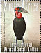 Southern Ground Hornbill Bucorvus leadbeateri  2008 The big 5 of birds Sheet with 2 sets