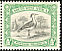 Kori Bustard Ardeotis kori  1931 Definitives 