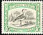 Kori Bustard Ardeotis kori  1931 Definitives 