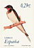 Barn Swallow Hirundo rustica  2006 Flora and fauna Booklet, sa