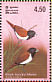 Tricolored Munia Lonchura malacca  2003 Resident birds of Sri Lanka Sheet